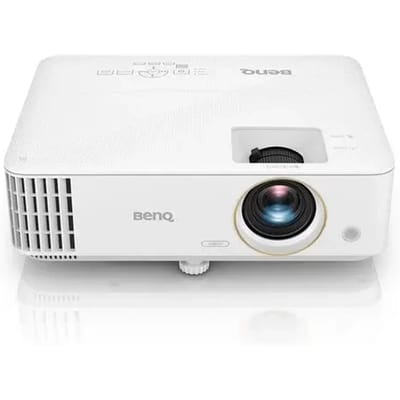 BenQ Full HD Beamer TH585P - Projector 1920x1080p - Gaming en Film projector - 3500 ANSI-Lumen - Incl Afstandsbediening - Zoomfunctie
