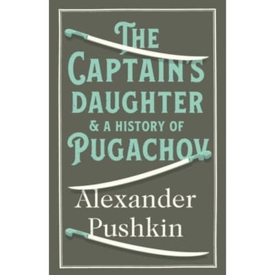 De Kapiteinsdochter door Alexander Poesjkin Paperback Boek 9781847492159