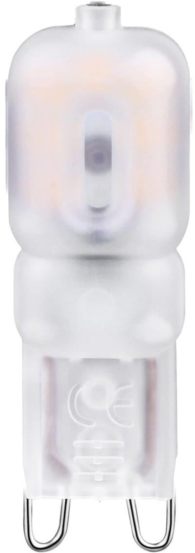 Avide G9 LED Insteeklamp 2.5W 220-240V - 3000K - 180lm - LED Lampjes Insteek - Warm wit licht - Vervangt 25W lamp