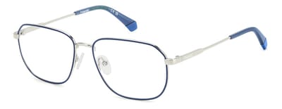 Polaroid PLD D538 Palladium blue 57/16/140 MAN Brilmonturen