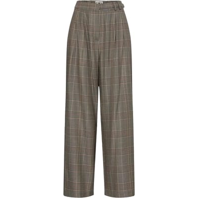 ICHI - IHLAITO PA - Dames - Relaxed fit jeans