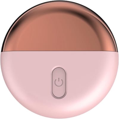 Elektrische Eeltverwijderaar - Voetverzorging Apparaat - Zachte Huid Creëren - Afneembare Kop - Compact Ontwerp - Wit