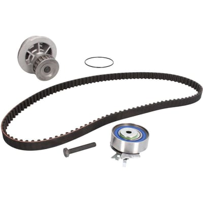 Waterpomp + distributieriem set PowerGrip® GATES KP15310XS