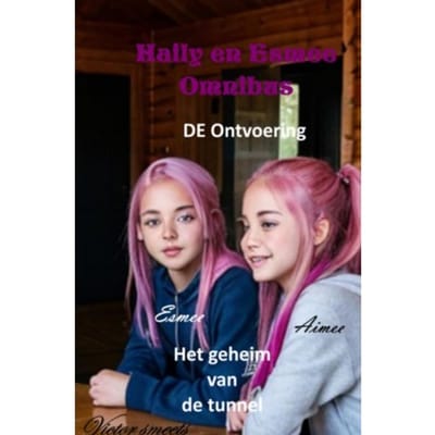 Haily En Esmee Omnibus1 - Victor Smeets