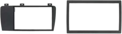 2-DIN Frame - Geschikt voor ECO Frame Volvo S60/V70/XC70 2004