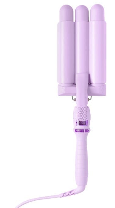Mermade Hair Krultangen Cutie Waver 22 mm Lilac Dames