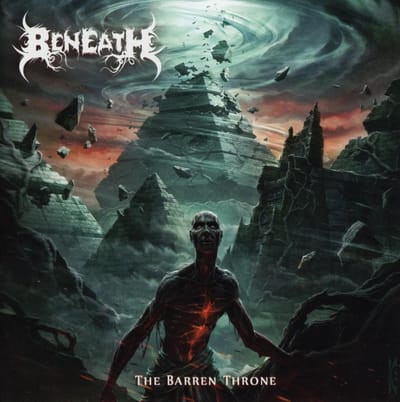 Barren Throne