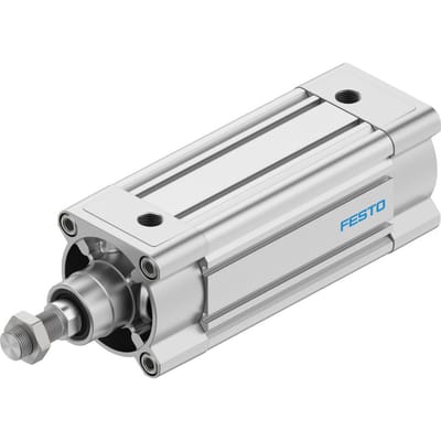 Festo Cilinder 80mm Boring 125mm Slag ISO 15552 Dubbelwerkend - 3656863 - P2C5U