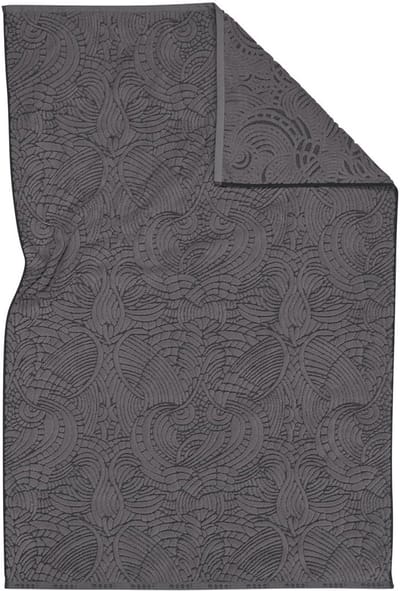 MOOOI Dodo Pavone - Douchehanddoek - Raven - 100x150 / 40x49 Inch cm
