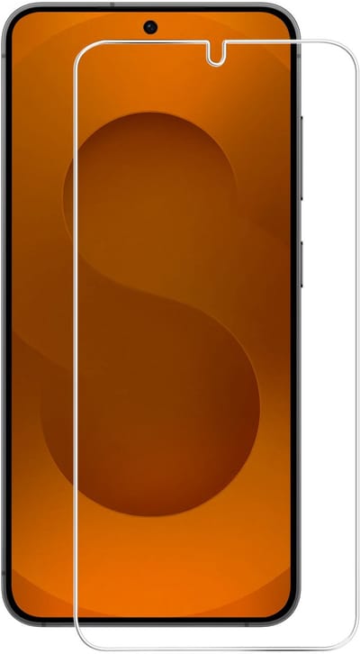 Screenprotector - Geschikt voor Samsung Galaxy S25 Edge - Extra Sterk - Gehard Glas - Beschermglas - Tempered Glass - Screen Protector