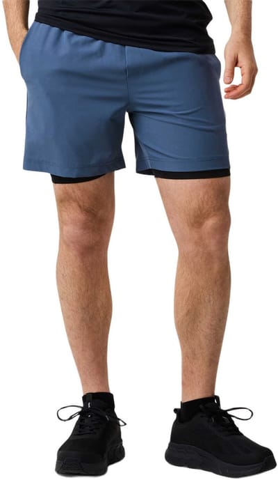Swedemount Core 2-in-1 trainingsshorts voor heren – Maat 2XL