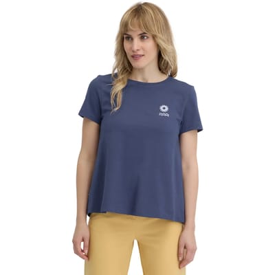 T-shirt dames Ragwear Ionah GOTS