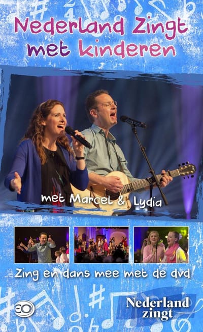 Nederland Zingt - Nederland Zingt Met Kinderen (2 CD)