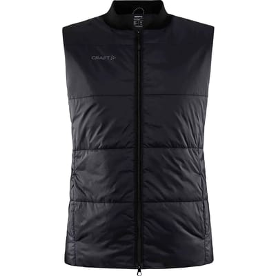 Craft CORE Light Padded Vest W 1912059 - Black - XS