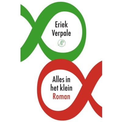 Alles In Het Klein - Eriek Verpale
