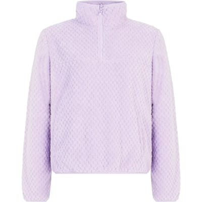 Protest Prtlinea - Skipully Dames - Outdoor fleece sweater - Lange mouwen - 1/4 rits
