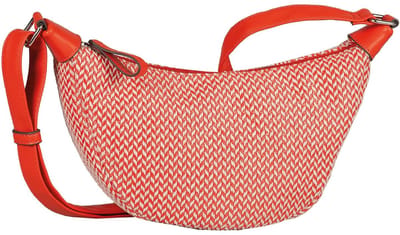 TOM TAILOR schoudertas Liriel Crossbody Bag Orange oranje