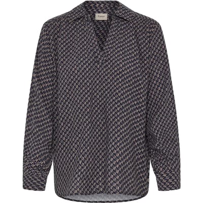 fransa - FRFLOWY BL 6 - Dames - Blouses