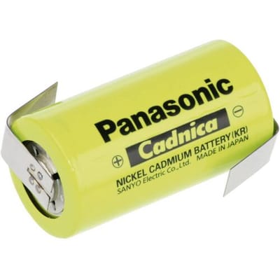 Furukawa Battery C ZLF Speciale oplaadbare batterij C (baby) Z-soldeerlip NiCd 1.2 V 3000 mAh 1 stuk(s)