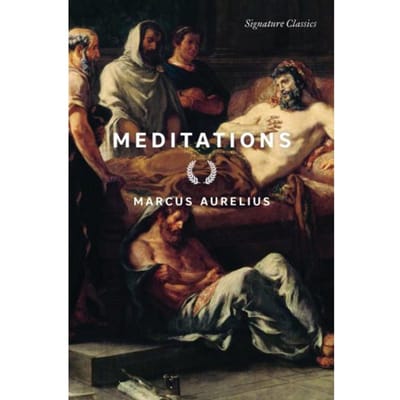 Méditations de Marc Aurèle Livre de poche 9781435172388