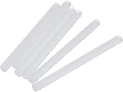 Lijmsticks voor mini-lijmpistool - 10 cm, 6 stuks