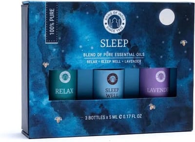 Etherische olie Aromatherapie set Sleep