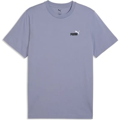 Puma Essentials 2 Color Small No. 1 Logo Shirt Heren - Maat L