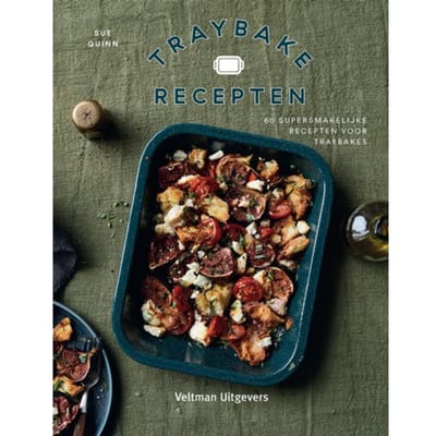Traybake-Recepten - Sue Quinn