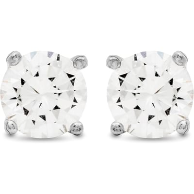 Basis oorbellen in 925 sterling zilver