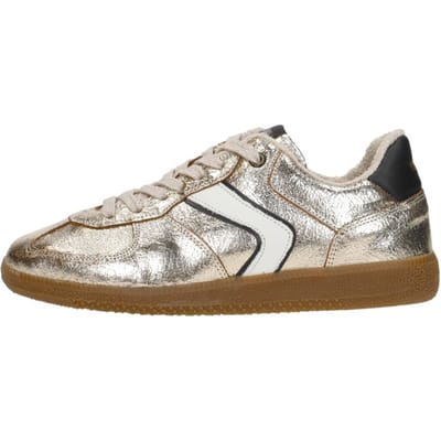Verbenas Sora Breck FW Sneakers Laag - Goudkleur - Maat 36