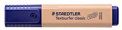 Pastel Vintage Highlighters 10 Stuks - Hoogwaardige Marker voor Elk Doel
