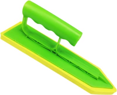 Voegspons - Tegelgereedschap - Efficiënt voegen - Ergonomisch ontwerp - 23 cm - Diverse kleuren