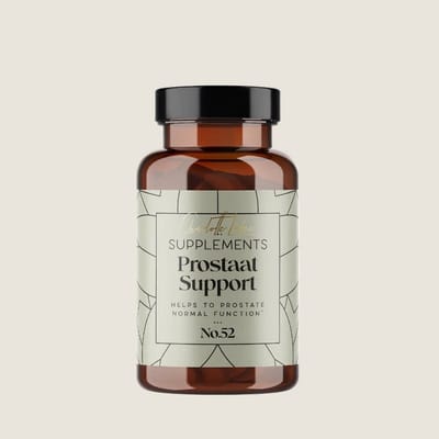 Prostaat Support met Zaagpalm (Saw Palmetto) | 60 capsules | Supplement voor Prostaat & Urinewegen | CL Health by Charlotte Labee