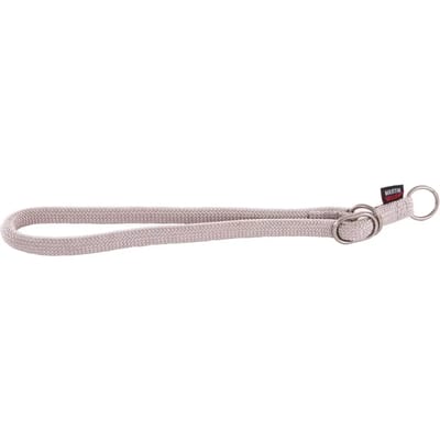 Ronde klassieke nylon hondentrainingshalsband Martin Sellier