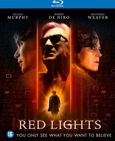 Red Lights (Blu-ray)