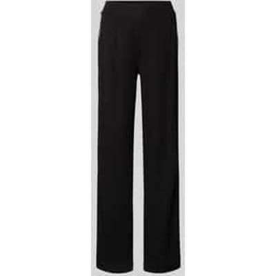 Joggingbroek van viscosemix met elastische band