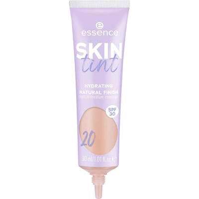 Foundations en Concealers Essence Skin Tint Foundation