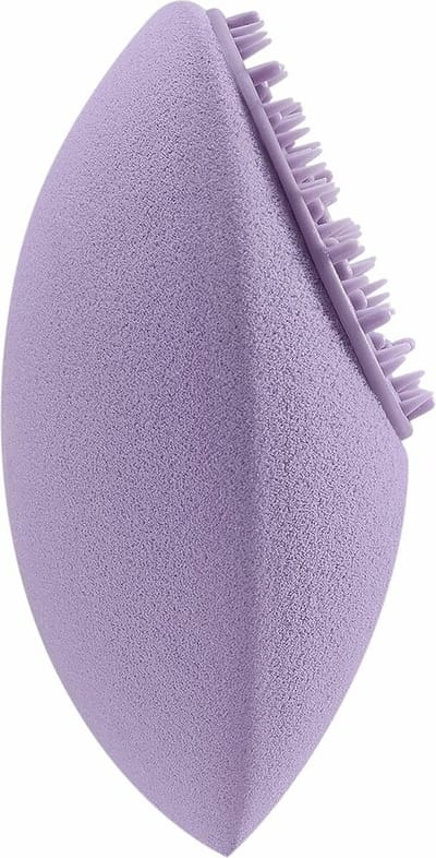 Exfoliërende Gezichtsspons Real Techniques 4223 (1 Stuks)