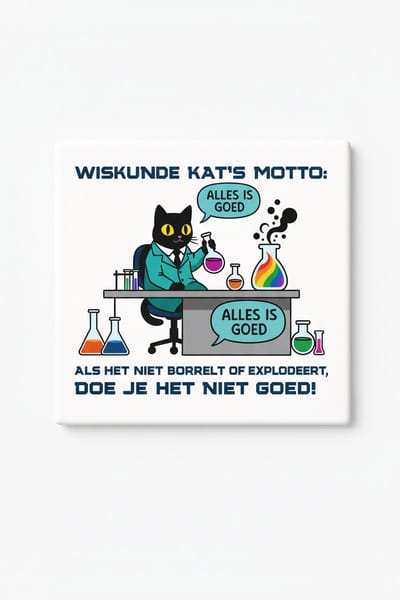 Tegel met Uniek Design | Ontwerp Jouw Eigen Tegel | Handgemaakt Cadeau voor Elk Interieur | Gepersonaliseerd op Aanvraag | Enkel of Grote Bestelling