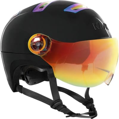 Fietshelm Kask Urban R - Rainbow