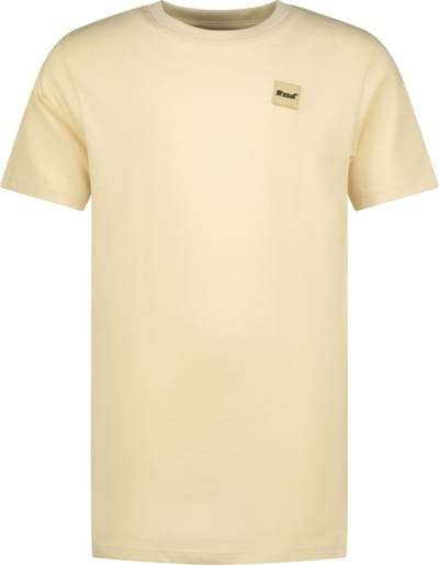 Raizzed jongens T-shirt Hoosic Miran sand Regular