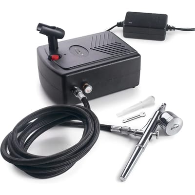 Luchtcompressor Lacor Brush