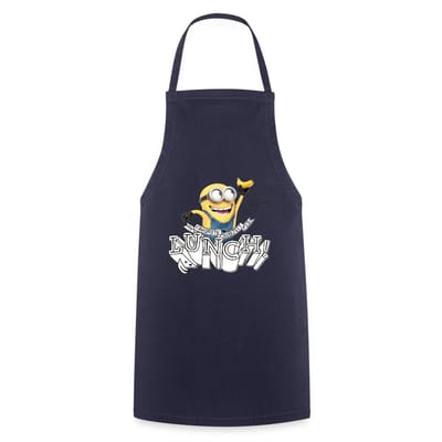 Minions Met Banaan Mijn Favoriete Thema Is Lunch Keukenschort
