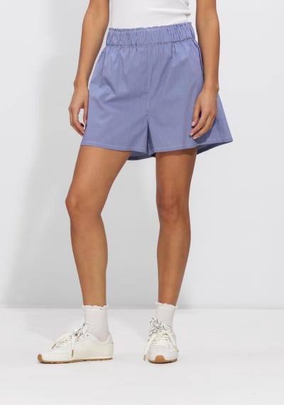 Notre-V Nv-henda Broeken Dames - Blauw - Maat XS