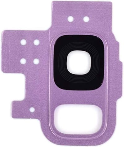 Camera Ring Cover Geschikt voor Samsung Galaxy S9 – Premium