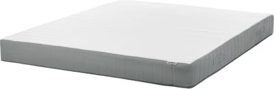 DRIFT - Pocketveringmatras medium - Wit - 180 x 200 cm - Pocketveren