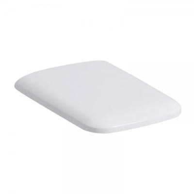 Geberit iCon Square WC seat with soft-closing mechanism 571910000