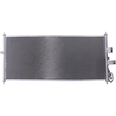 Condensator, airconditioning NISSENS 94521