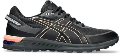 Asics Gel-Citrek NS - Trailschoenen - Zwart/Oranje - Maat 41.5 Heren