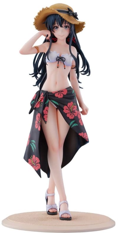 Hobby Stock My Teen Romantic Comedy SNAFU Too PVC Statue 1/6 Yukino Yukinoshita Swimsuit Ver. 26 cm Beeld